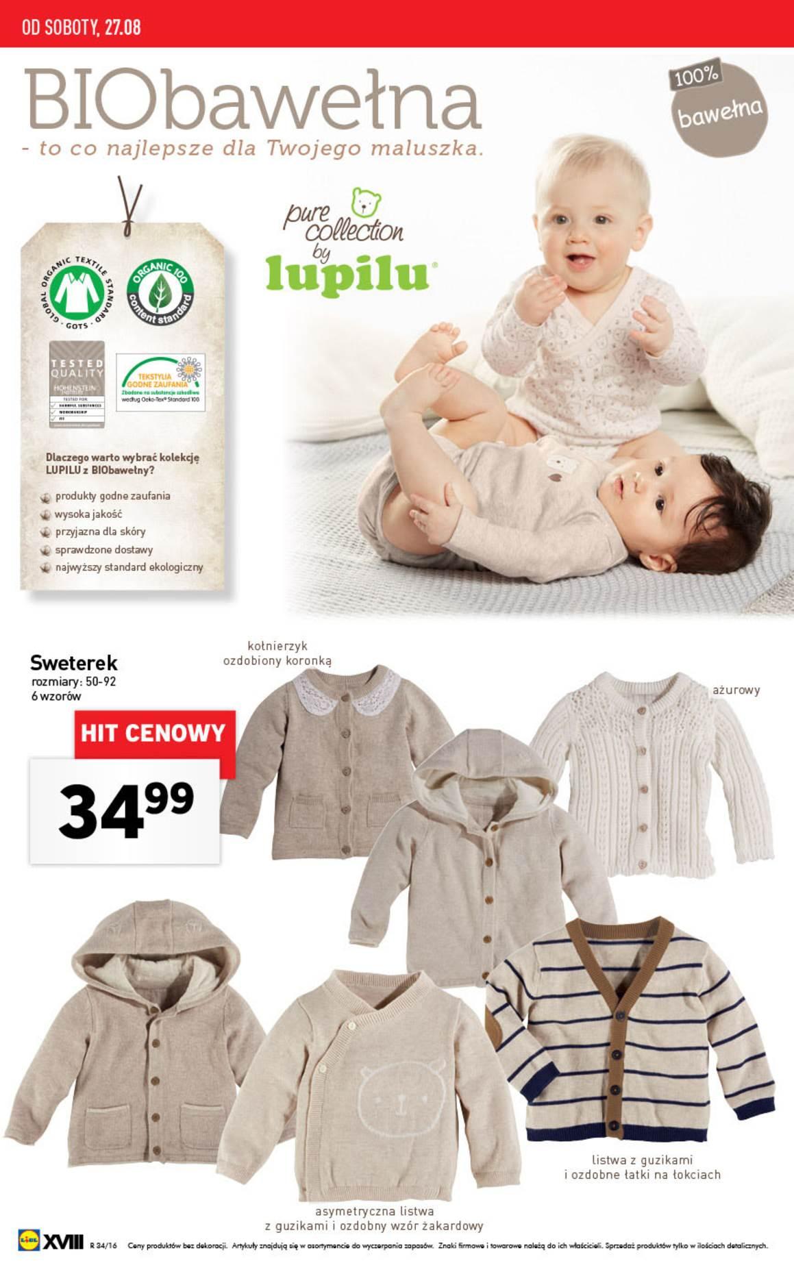 Gazetka promocyjna Lidl str. 18