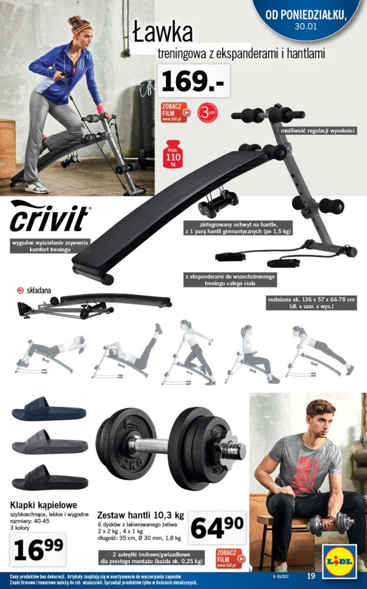 Gazetka promocyjna Lidl str. 19