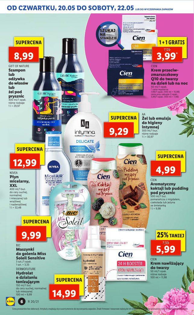 Gazetka promocyjna Lidl str. 6