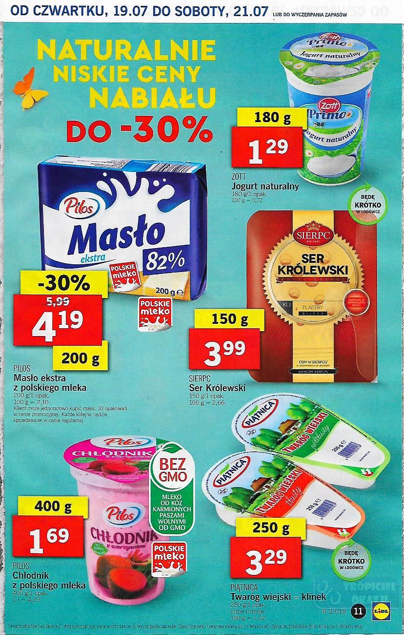 Gazetka promocyjna Lidl str. 11