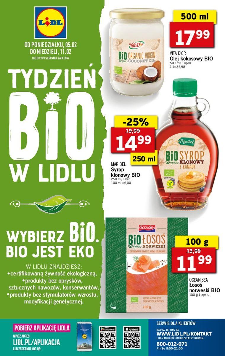 Gazetka promocyjna Lidl str. 32