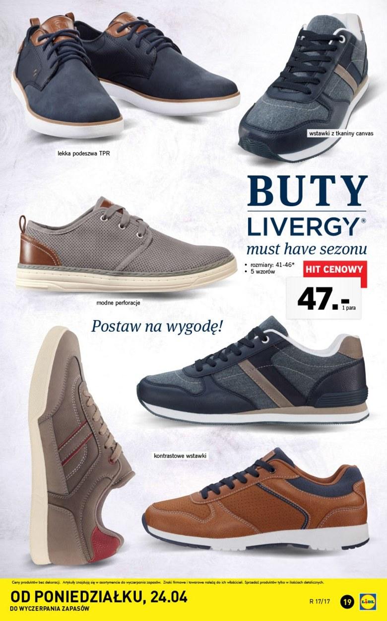 Gazetka promocyjna Lidl str. 19