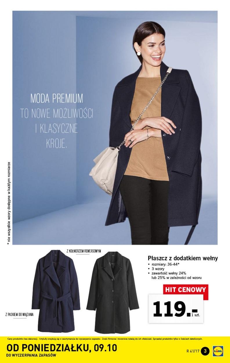 Gazetka promocyjna Lidl str. 3