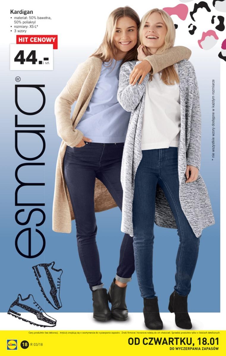 Gazetka promocyjna Lidl str. 18