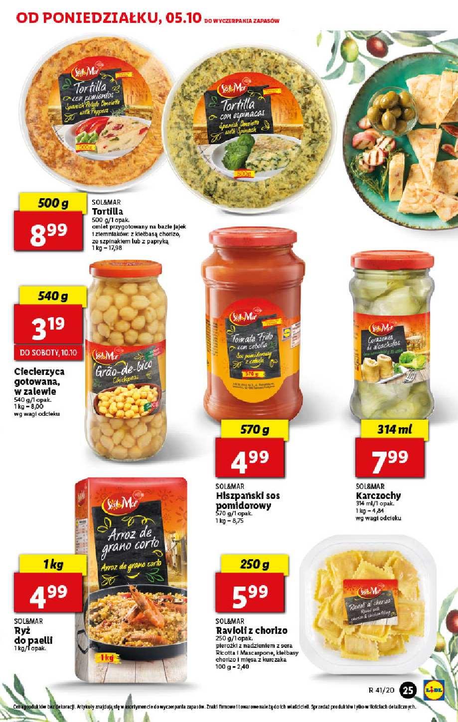 Gazetka promocyjna Lidl str. 25
