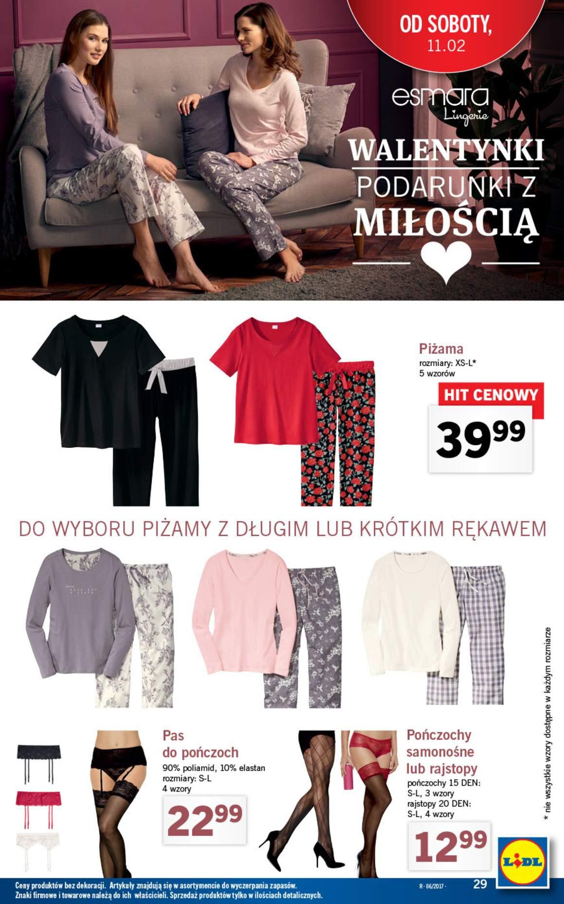 Gazetka promocyjna Lidl str. 29