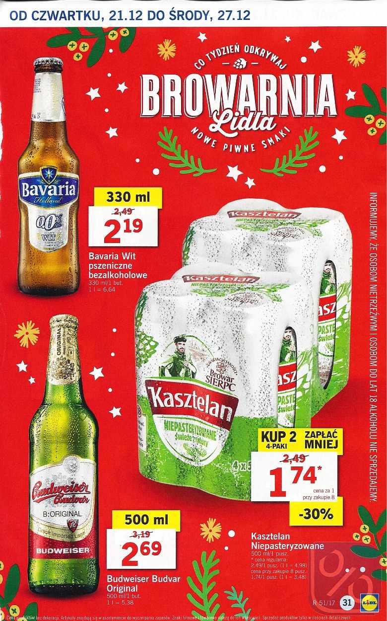 Gazetka promocyjna Lidl str. 31