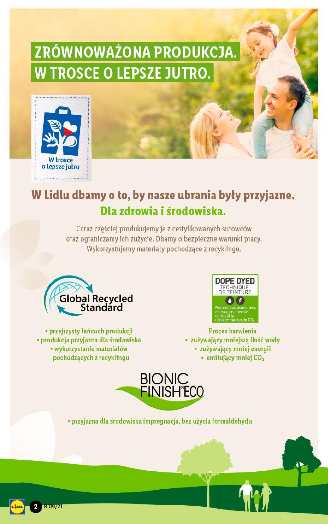 Gazetka promocyjna Lidl str. 2