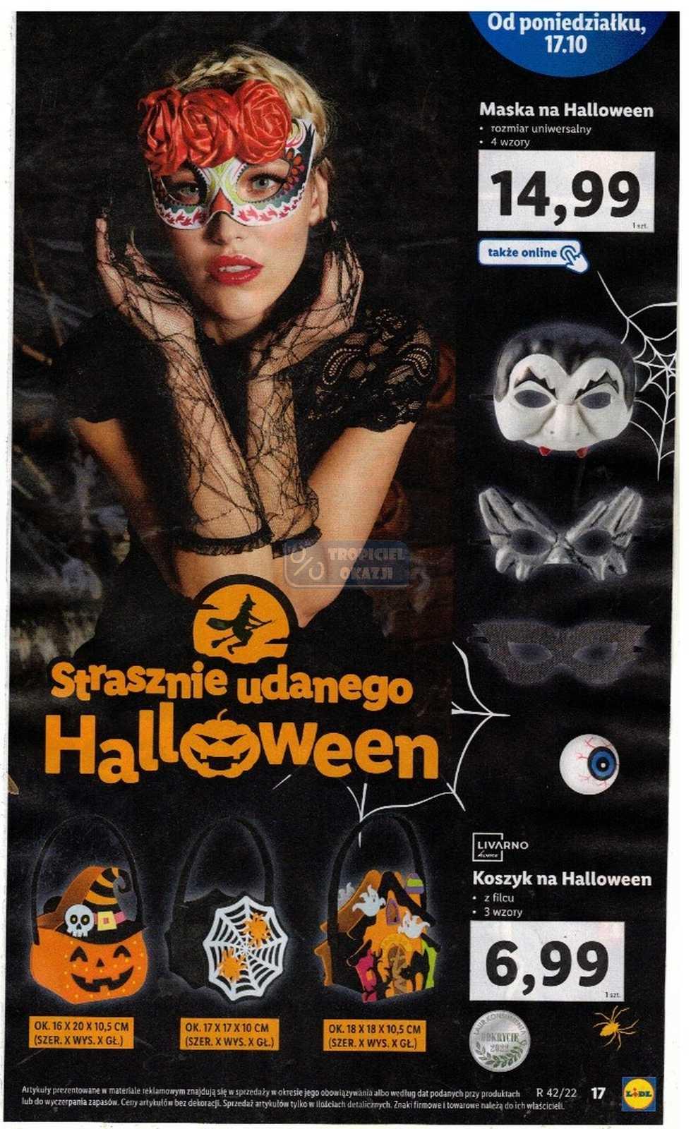 Gazetka promocyjna Lidl str. 17