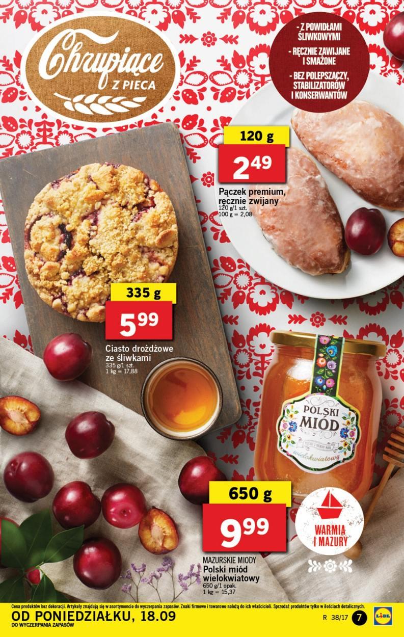Gazetka promocyjna Lidl str. 7