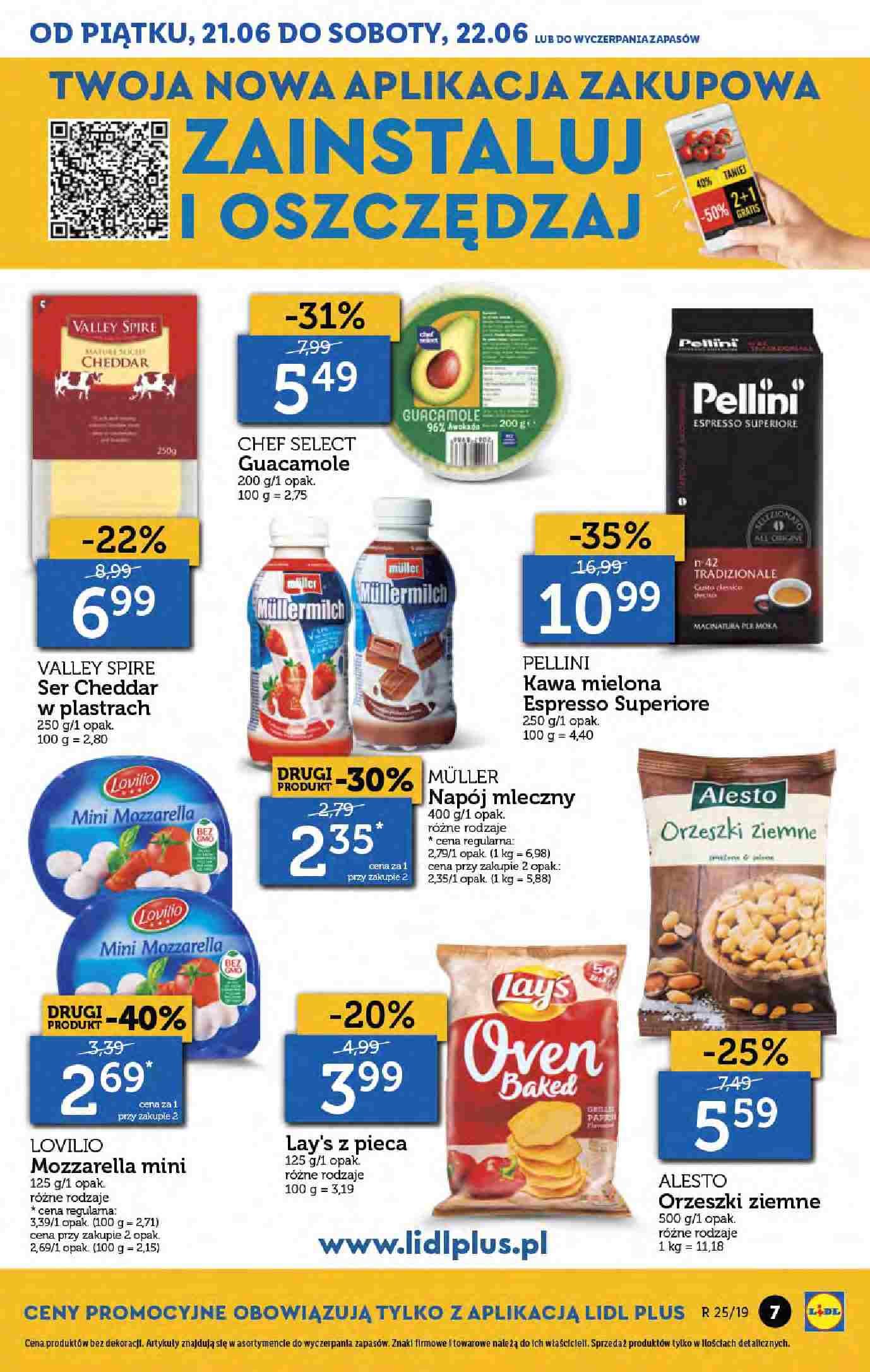Gazetka promocyjna Lidl str. 7