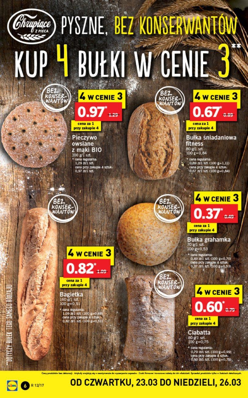 Gazetka promocyjna Lidl str. 6