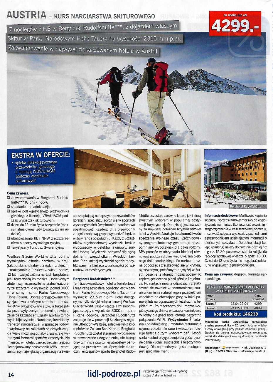 Gazetka promocyjna Lidl str. 14