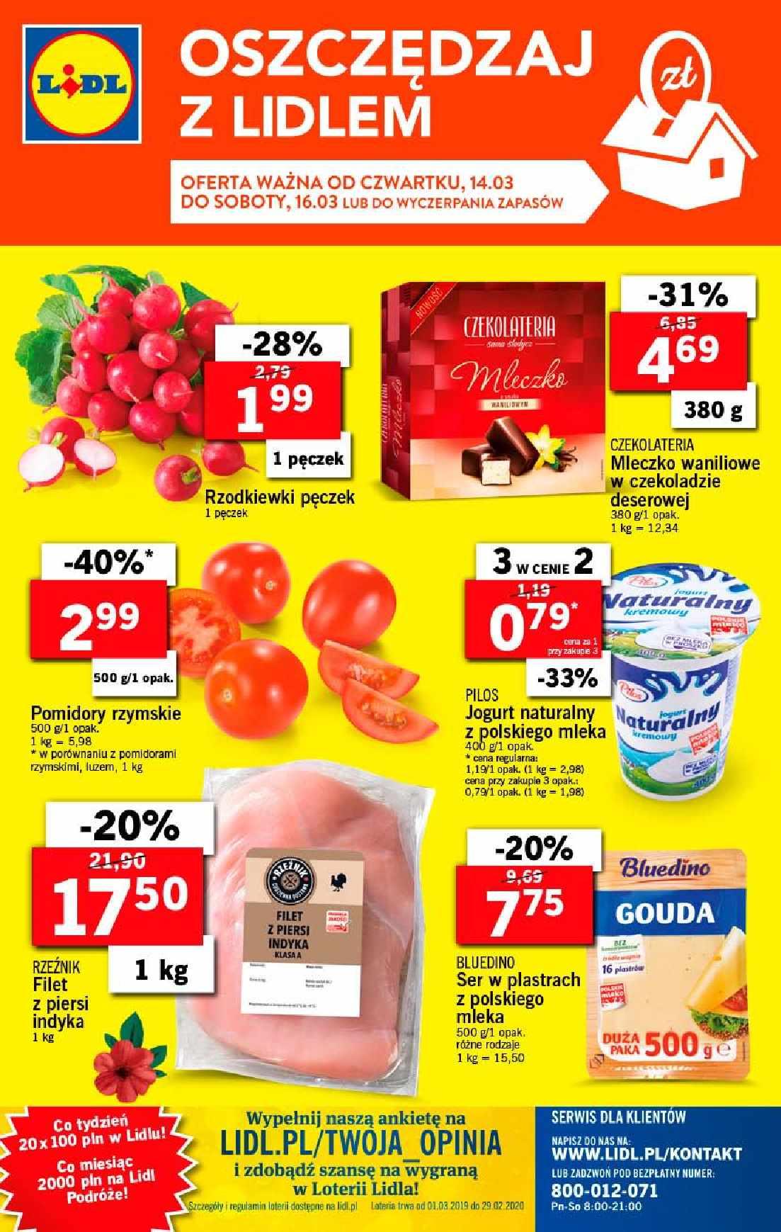Gazetka promocyjna Lidl str. 40