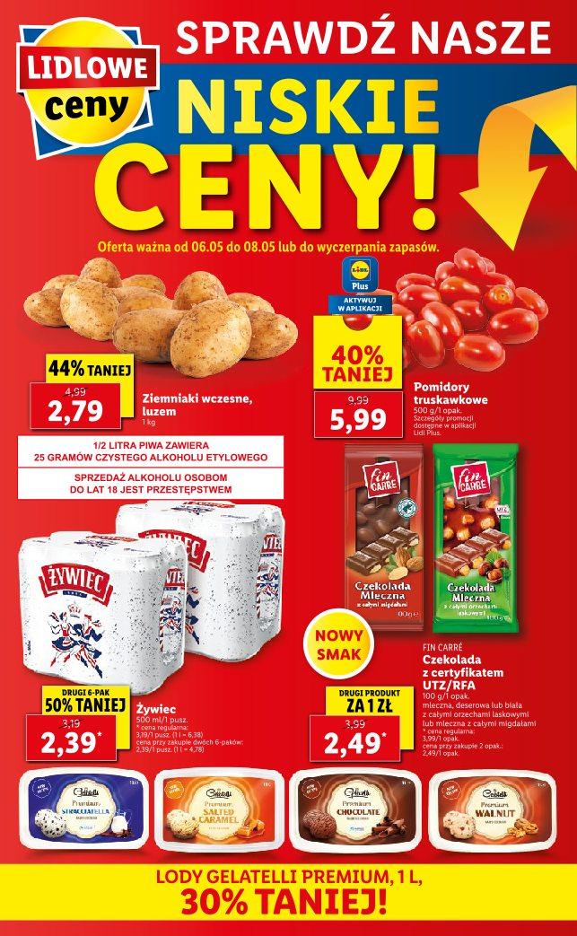 Gazetka promocyjna Lidl str. 56