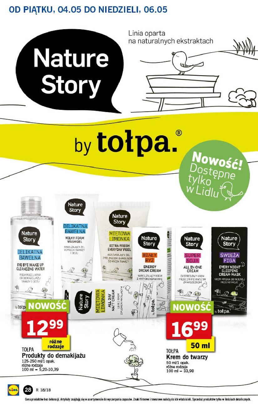 Gazetka promocyjna Lidl str. 28