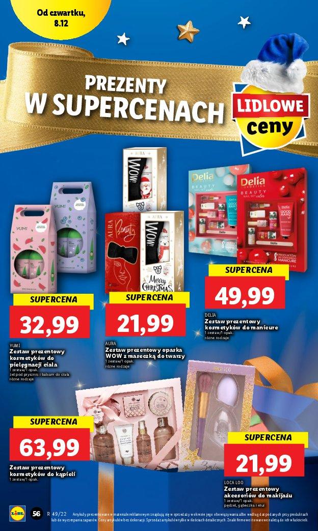 Gazetka promocyjna Lidl str. 62