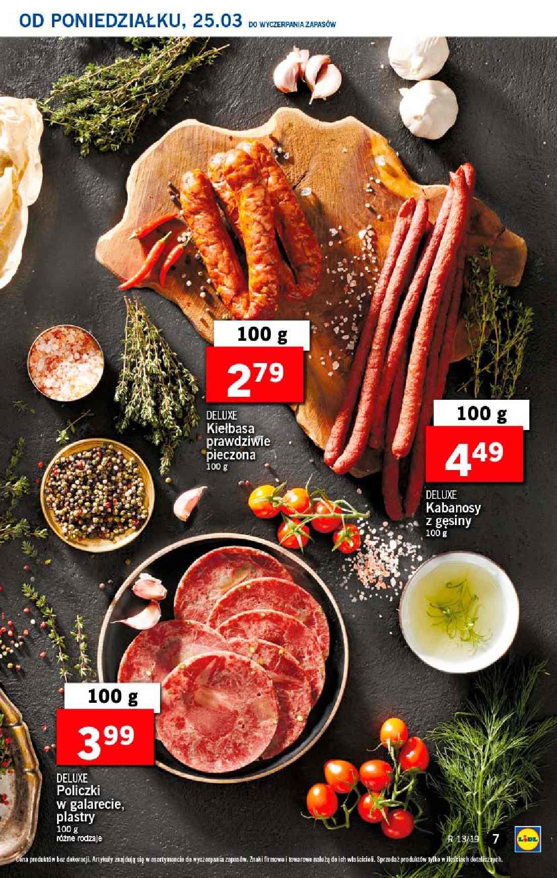 Gazetka promocyjna Lidl str. 7