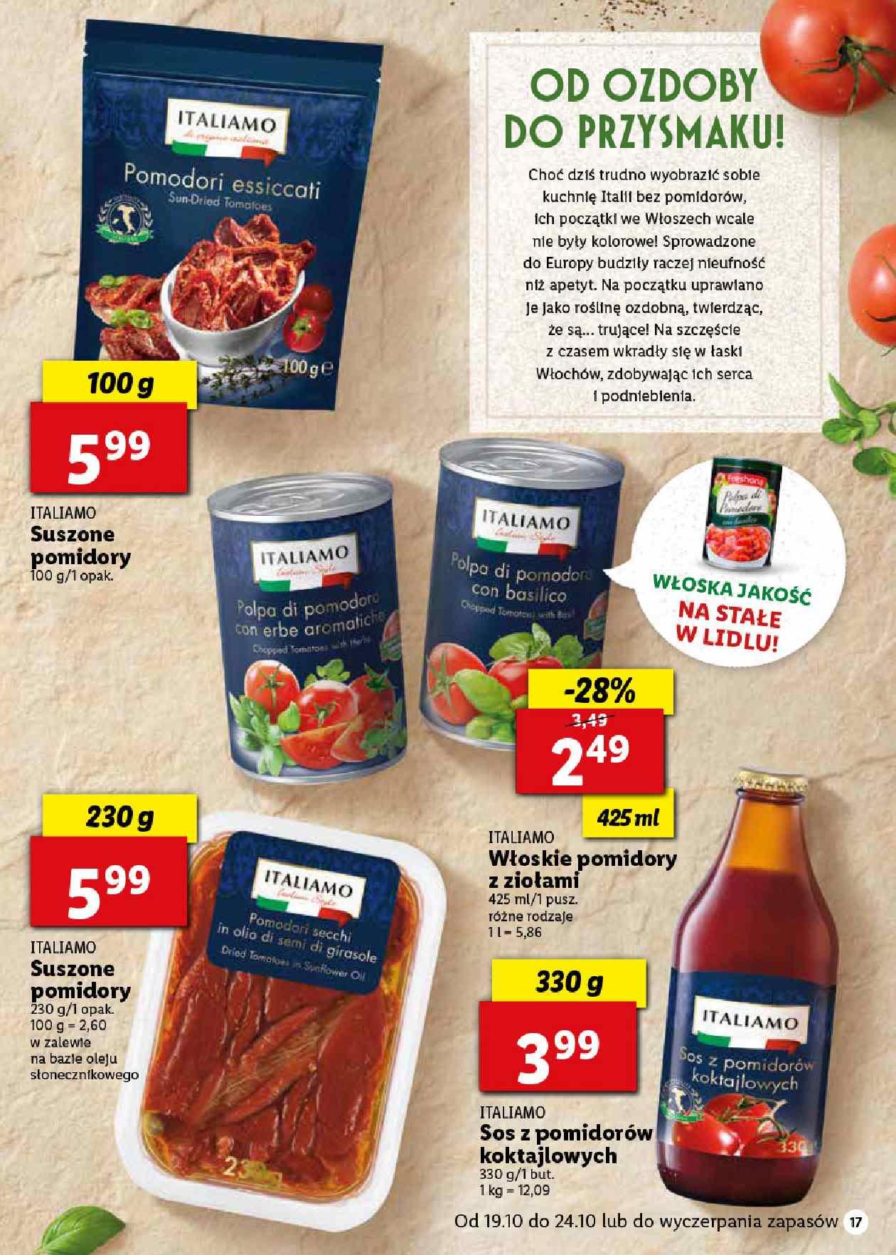 Gazetka promocyjna Lidl str. 17
