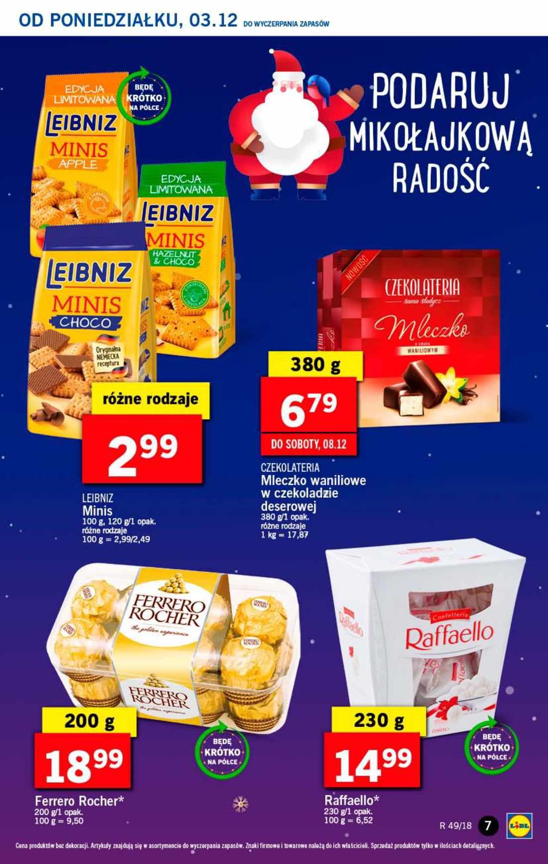 Gazetka promocyjna Lidl str. 7