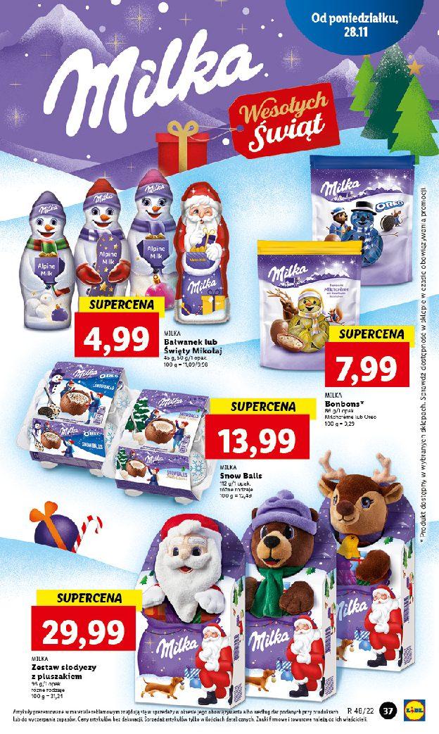 Gazetka promocyjna Lidl str. 39