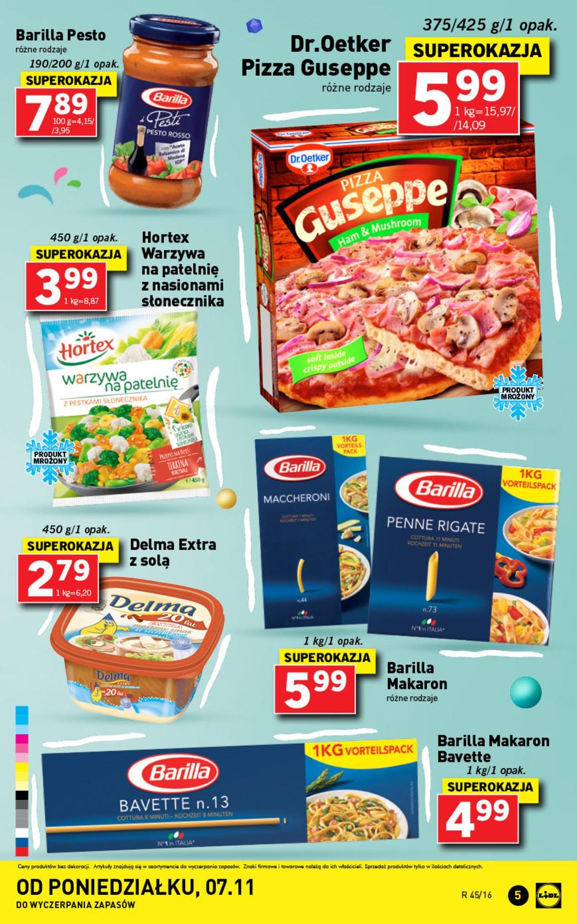 Gazetka promocyjna Lidl str. 5