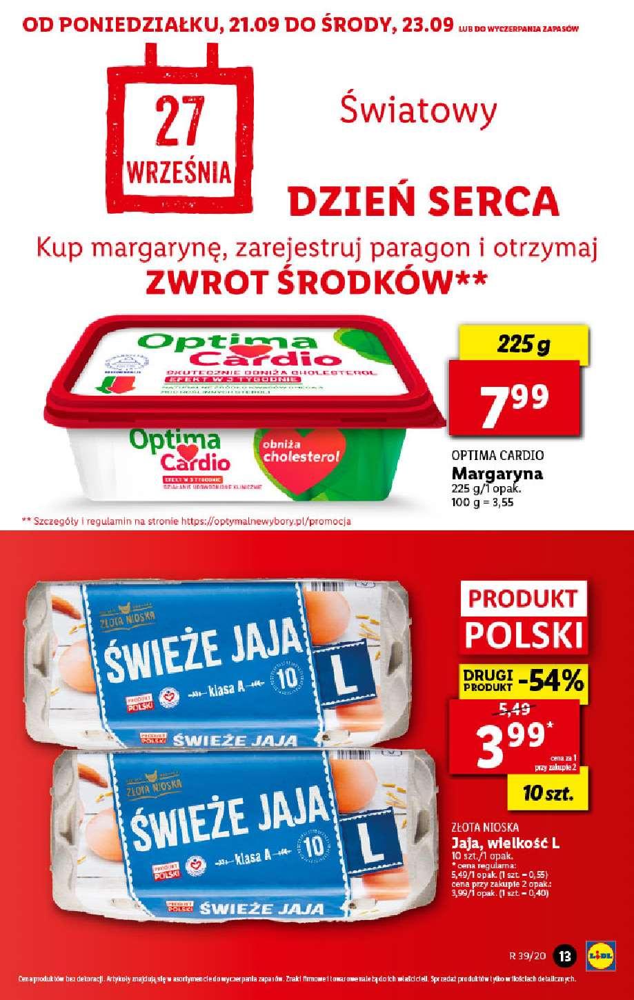 Gazetka promocyjna Lidl str. 13