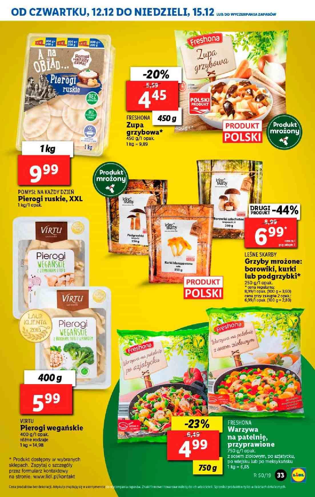 Gazetka promocyjna Lidl str. 33