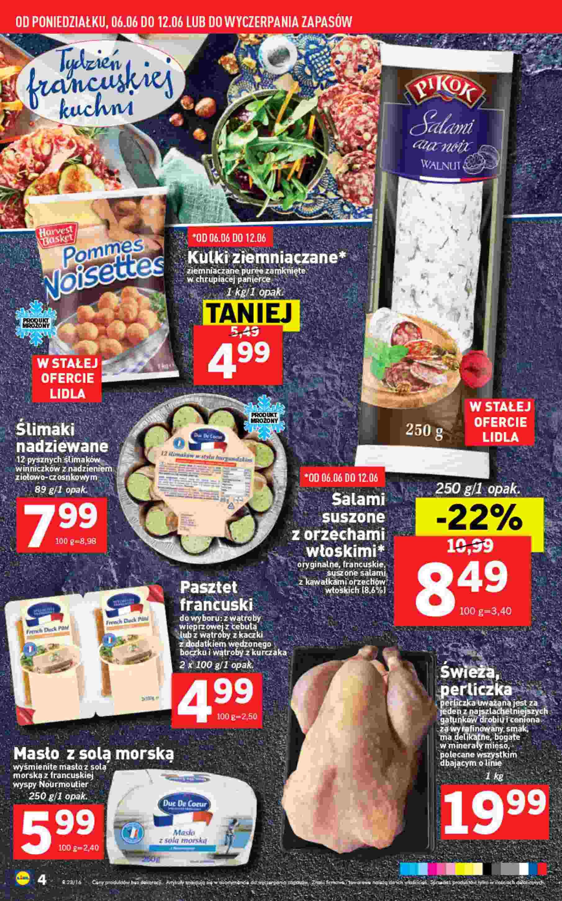 Gazetka promocyjna Lidl str. 4