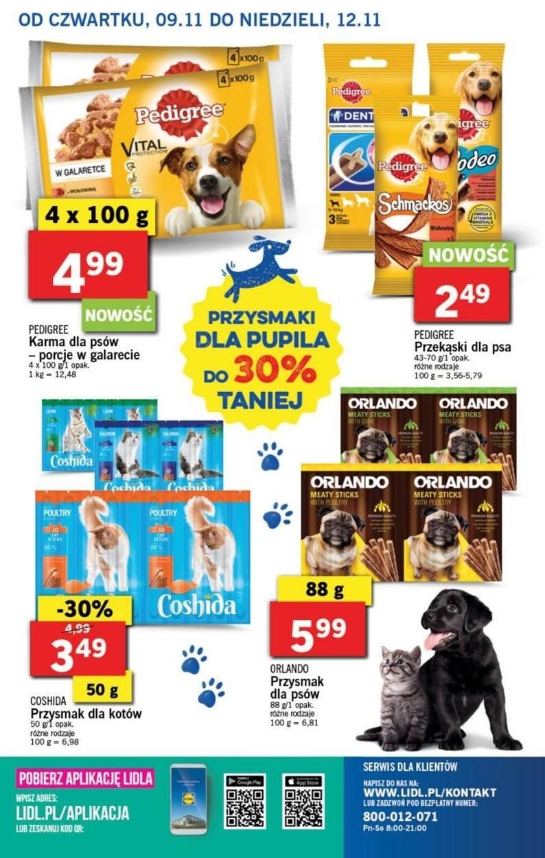 Gazetka promocyjna Lidl str. 22
