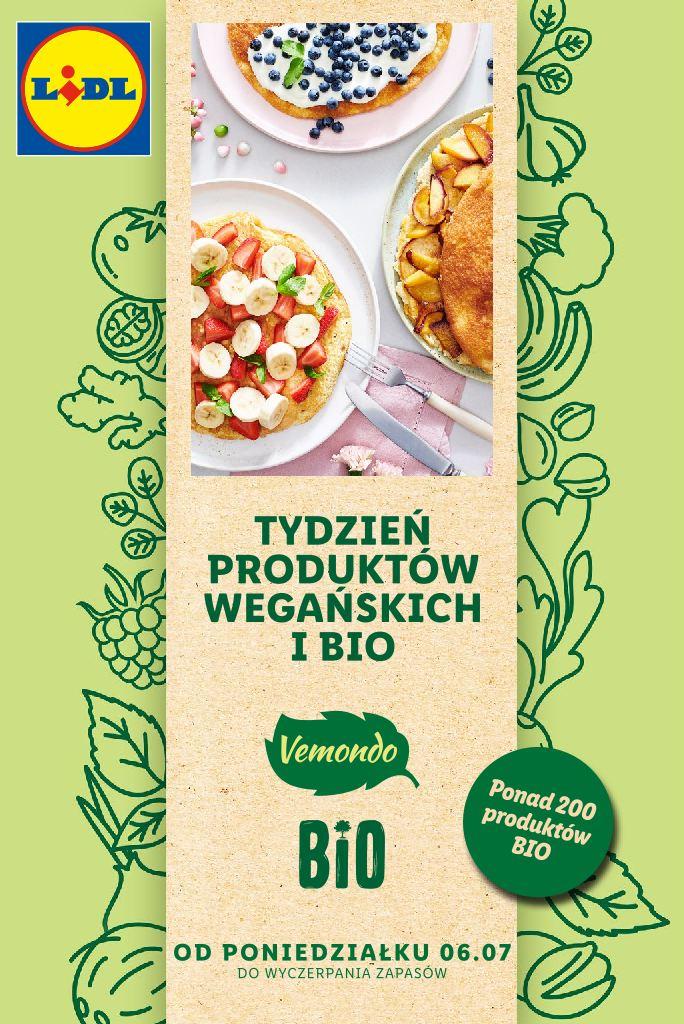 Gazetka promocyjna Lidl str. 1