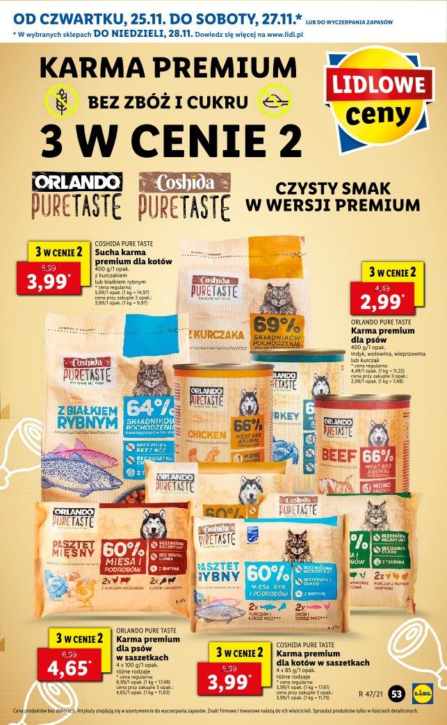 Gazetka promocyjna Lidl str. 53
