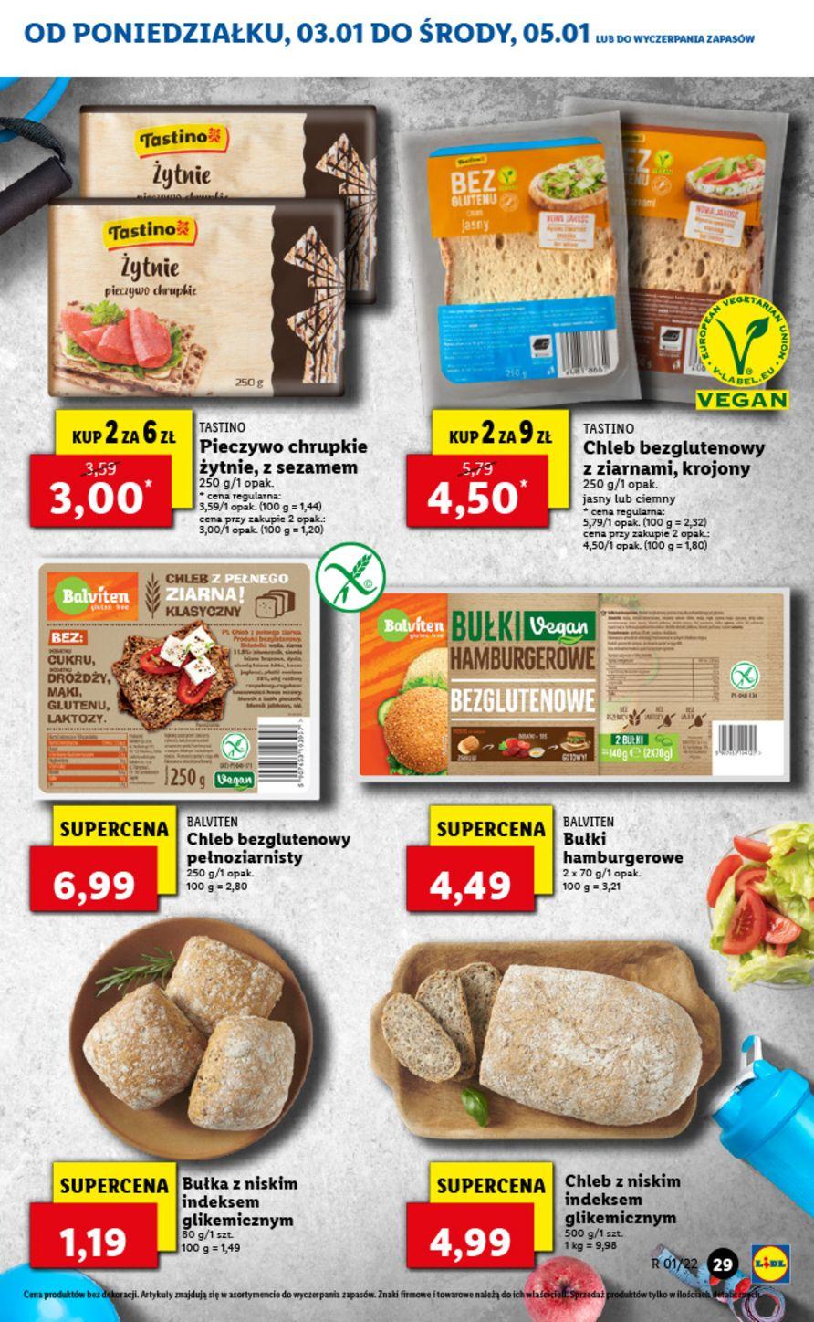 Gazetka promocyjna Lidl str. 29