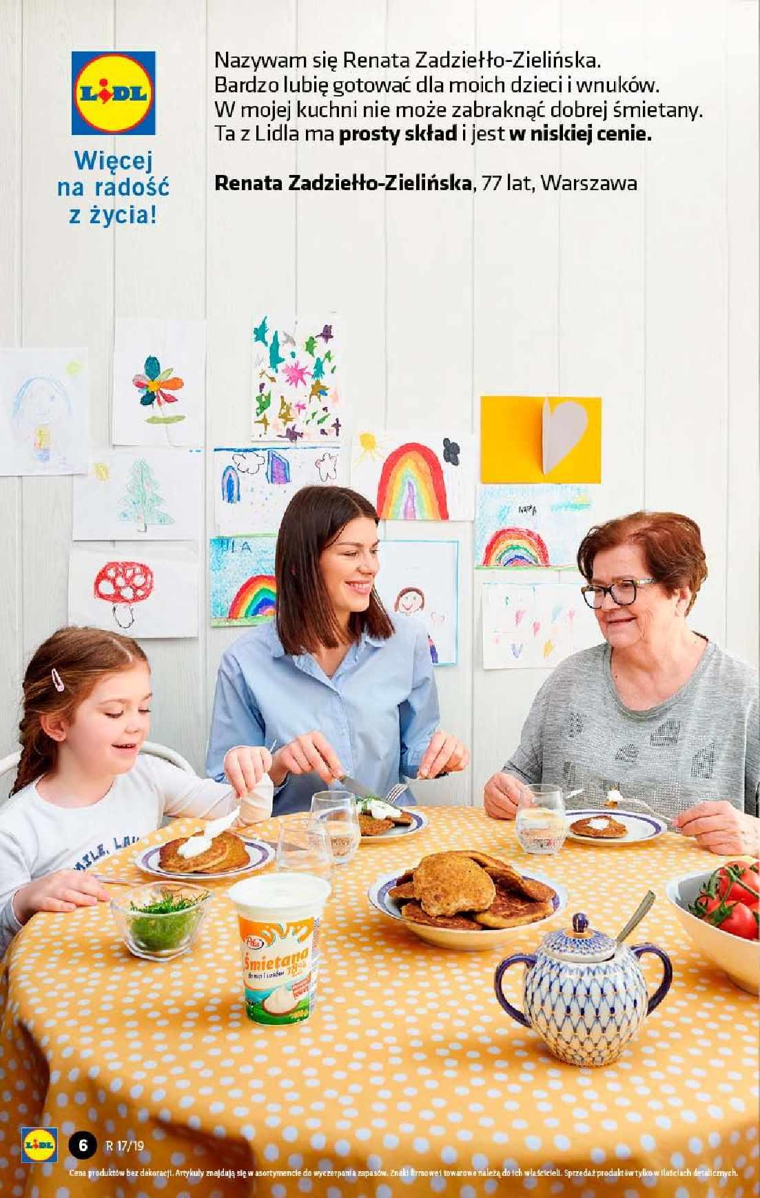 Gazetka promocyjna Lidl str. 6