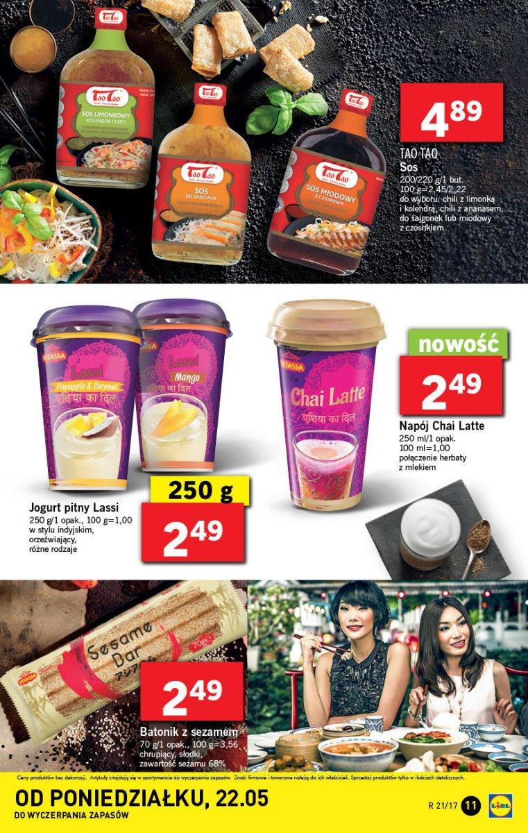 Gazetka promocyjna Lidl str. 11