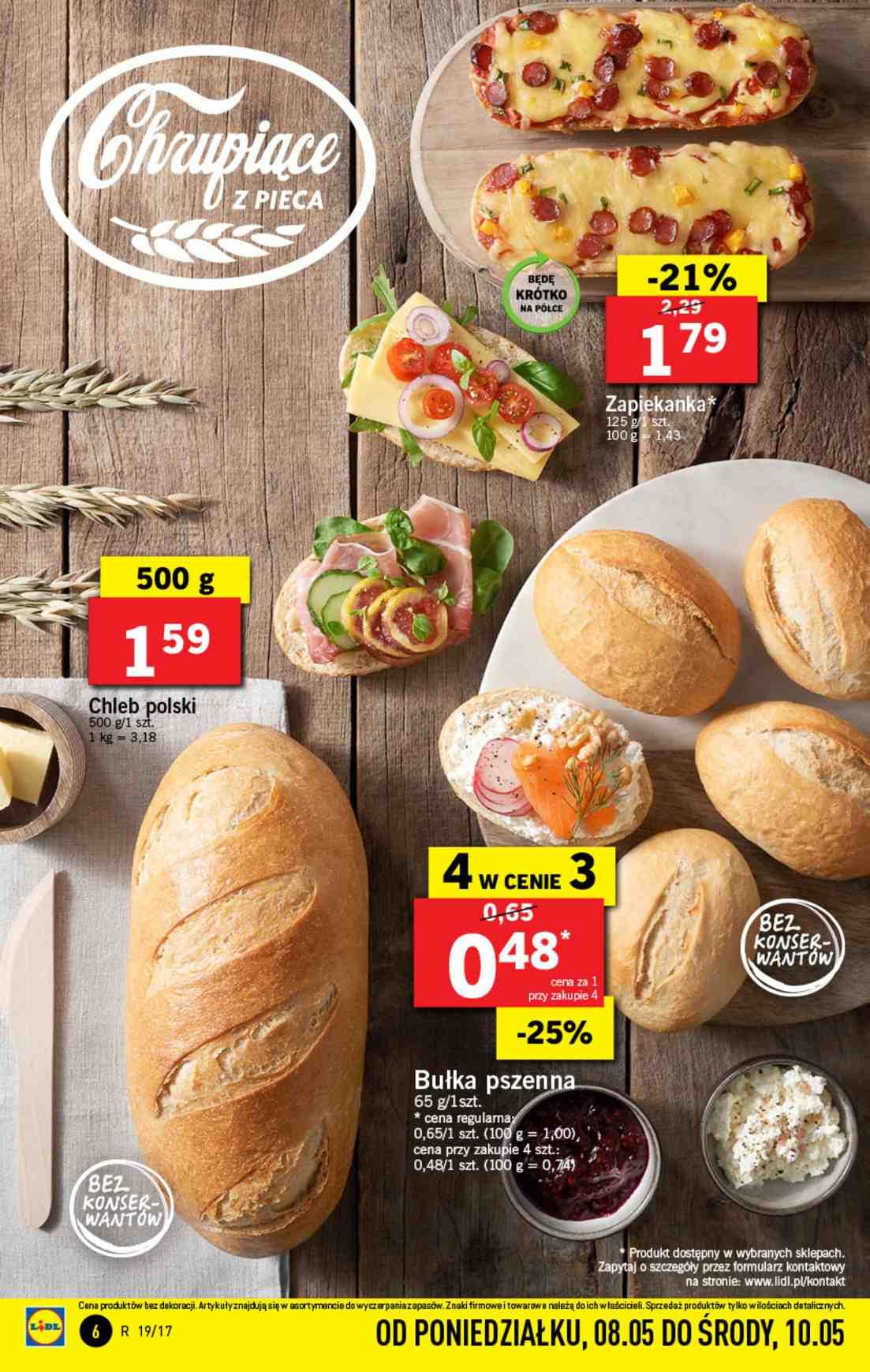 Gazetka promocyjna Lidl str. 6