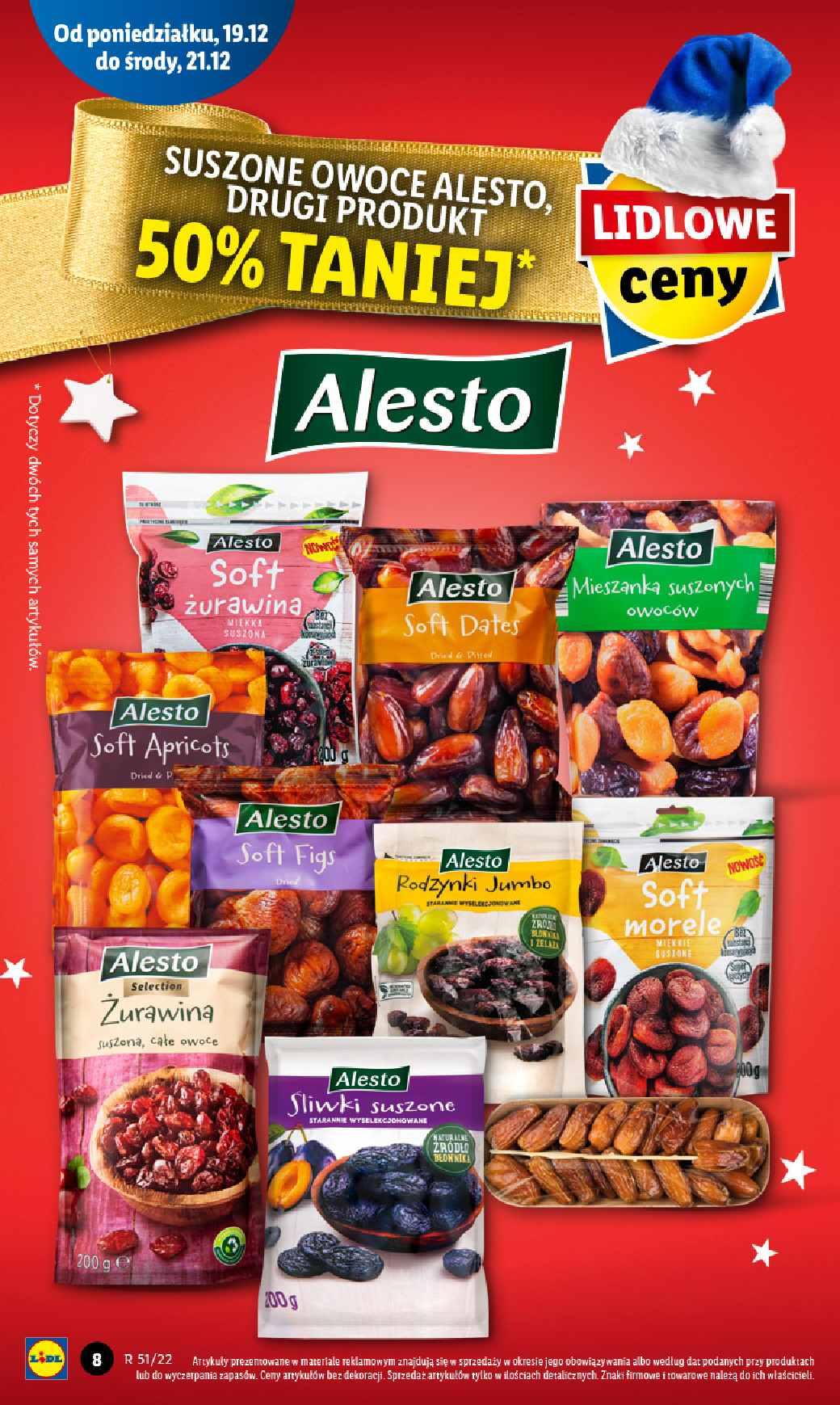 Gazetka promocyjna Lidl str. 8