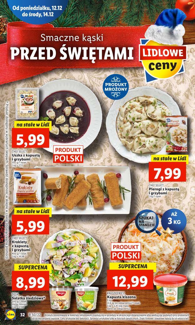 Gazetka promocyjna Lidl str. 38