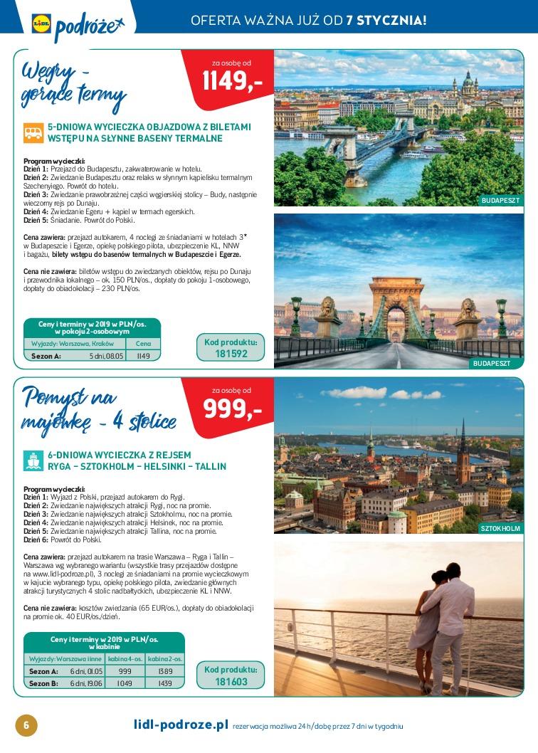 Gazetka promocyjna Lidl str. 6