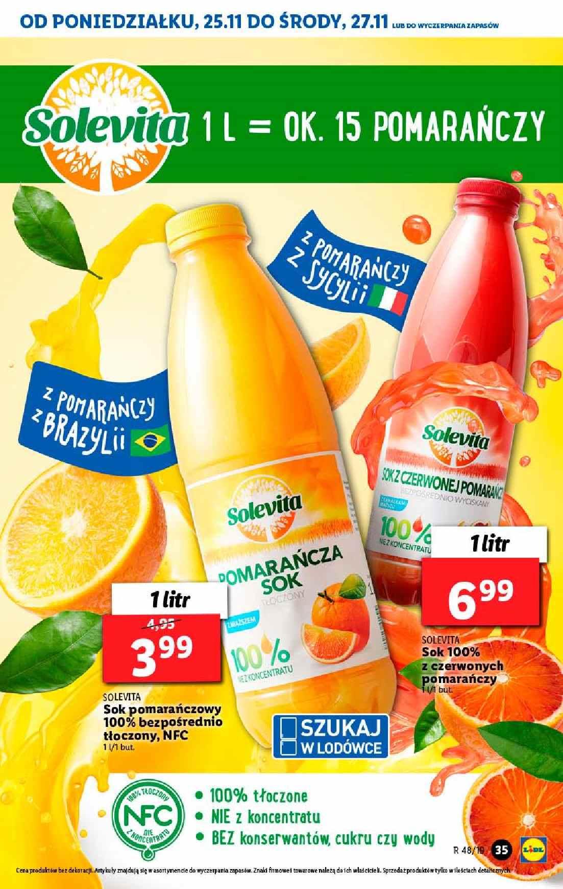 Gazetka promocyjna Lidl str. 35