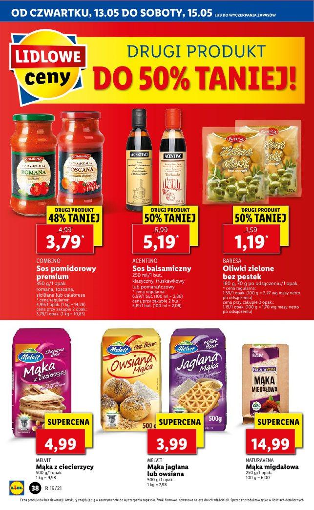 Gazetka promocyjna Lidl str. 38