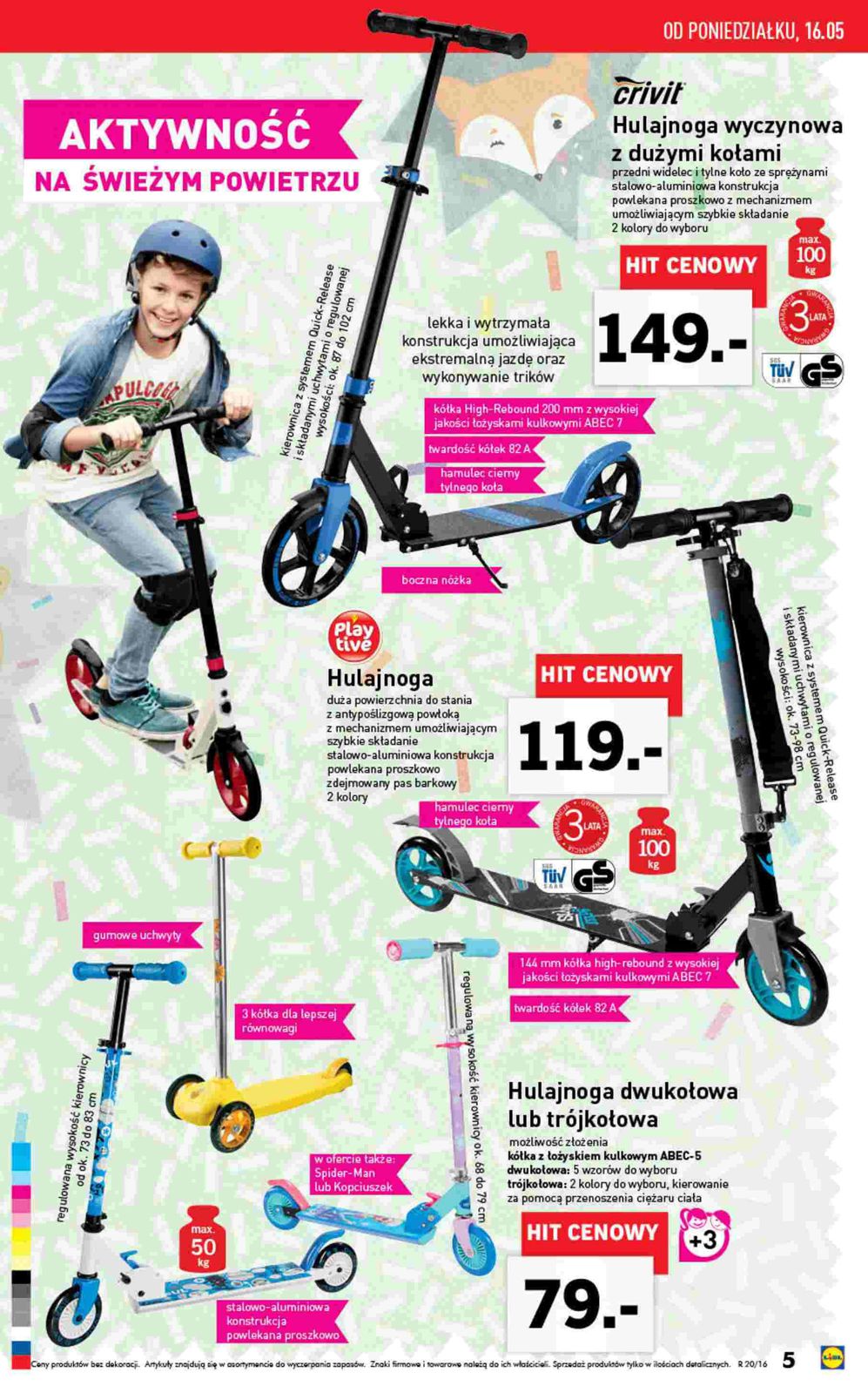 Gazetka promocyjna Lidl str. 5