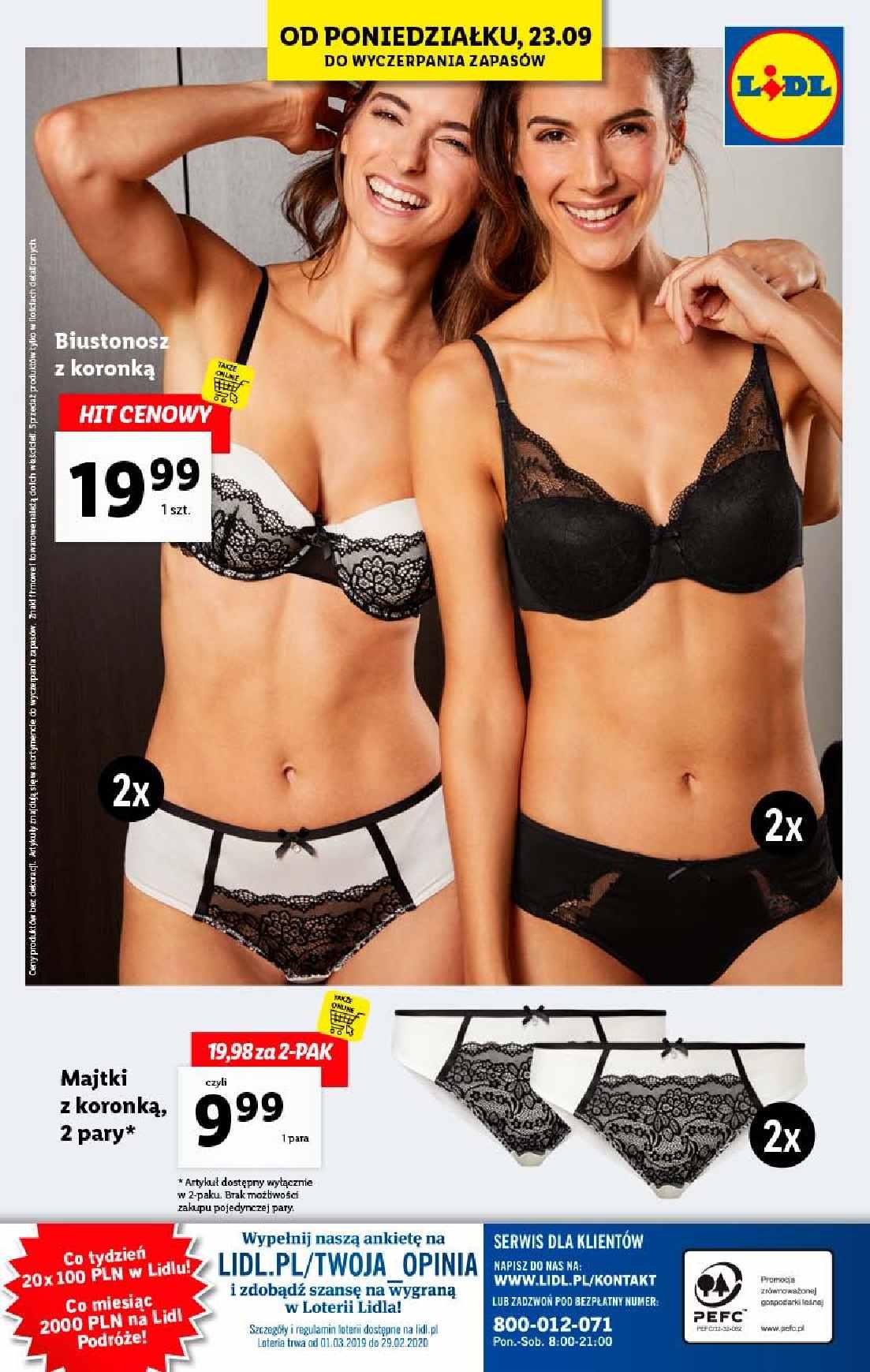 Gazetka promocyjna Lidl str. 33