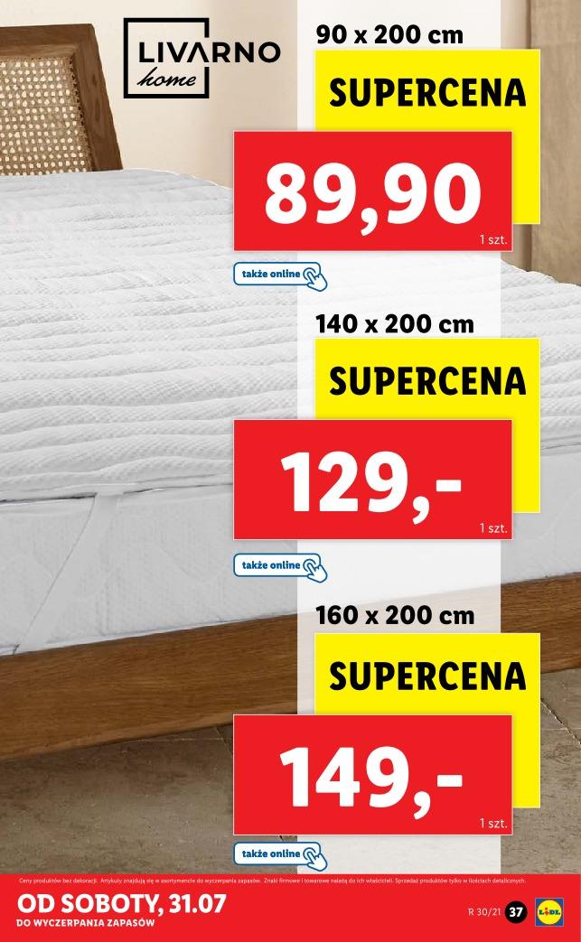 Gazetka promocyjna Lidl str. 35