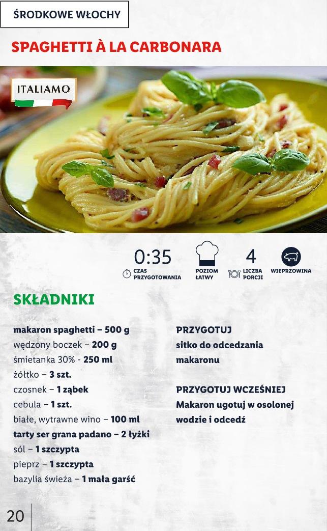 Gazetka promocyjna Lidl str. 20