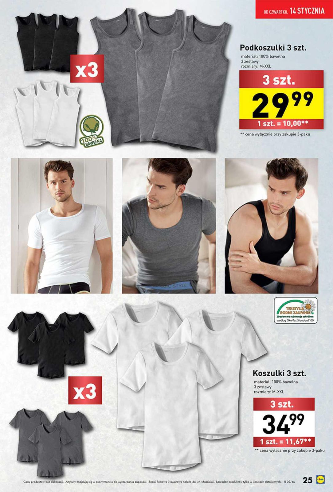 Gazetka promocyjna Lidl str. 25