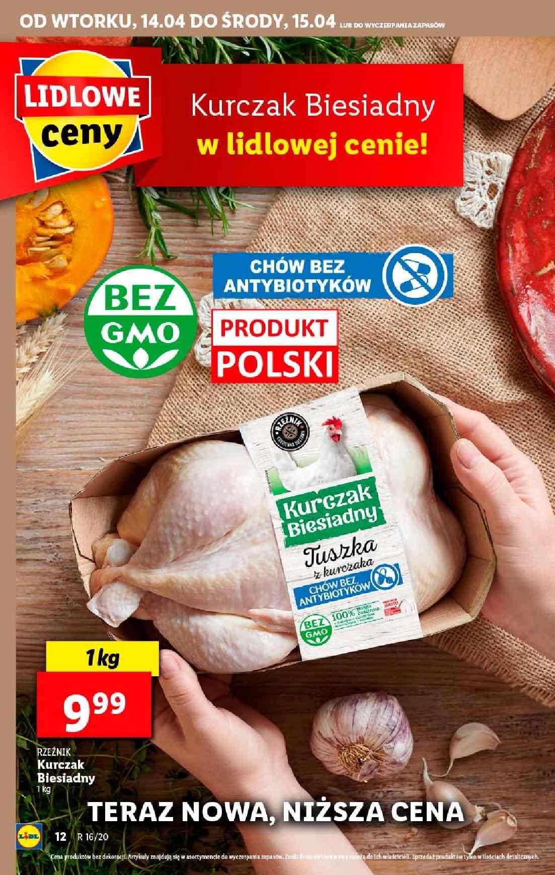 Gazetka promocyjna Lidl str. 12