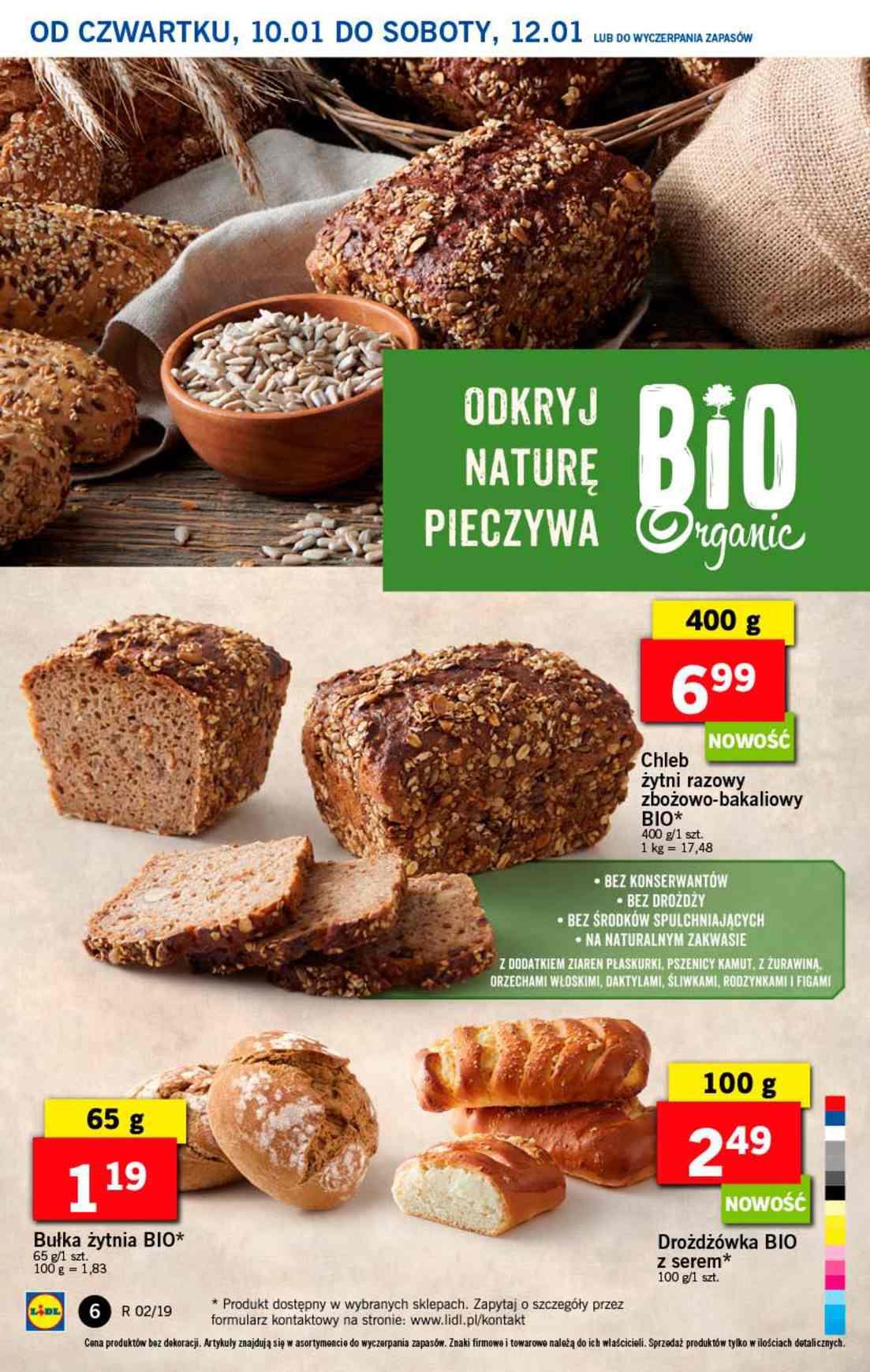 Gazetka promocyjna Lidl str. 6