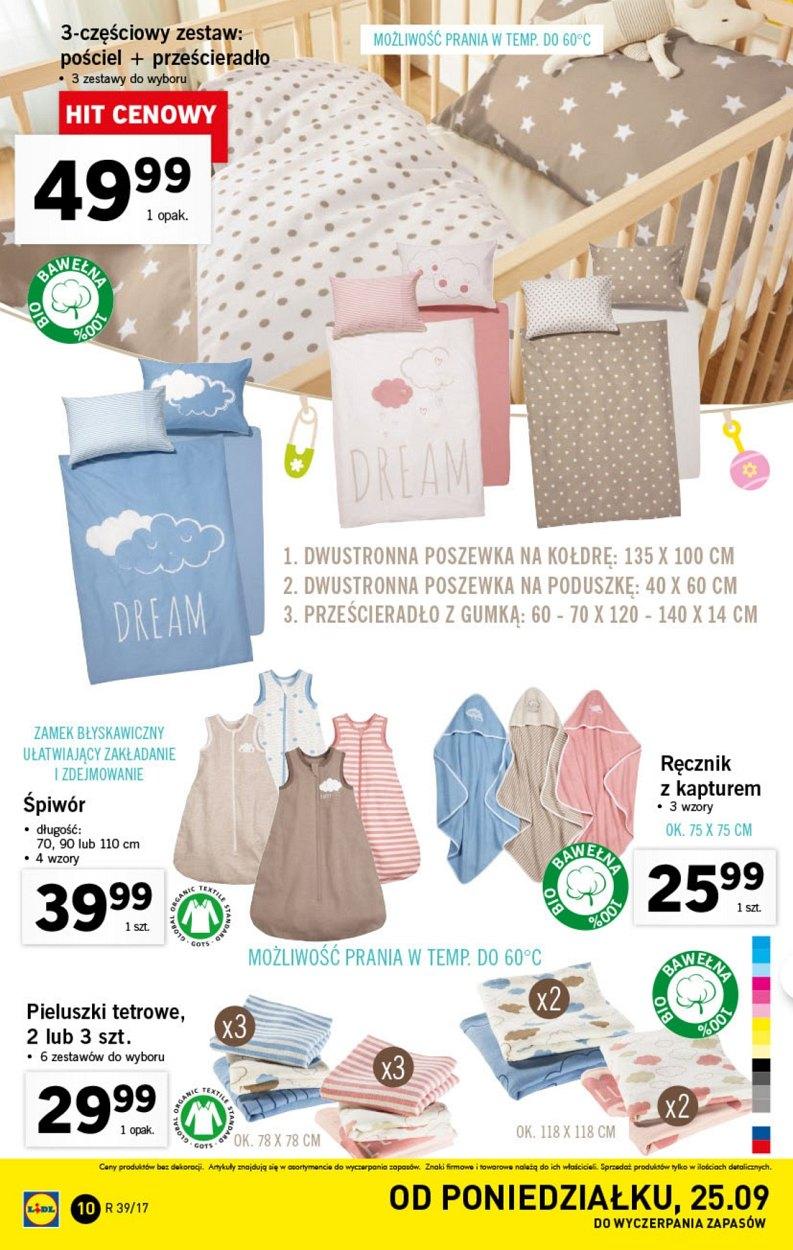 Gazetka promocyjna Lidl str. 10