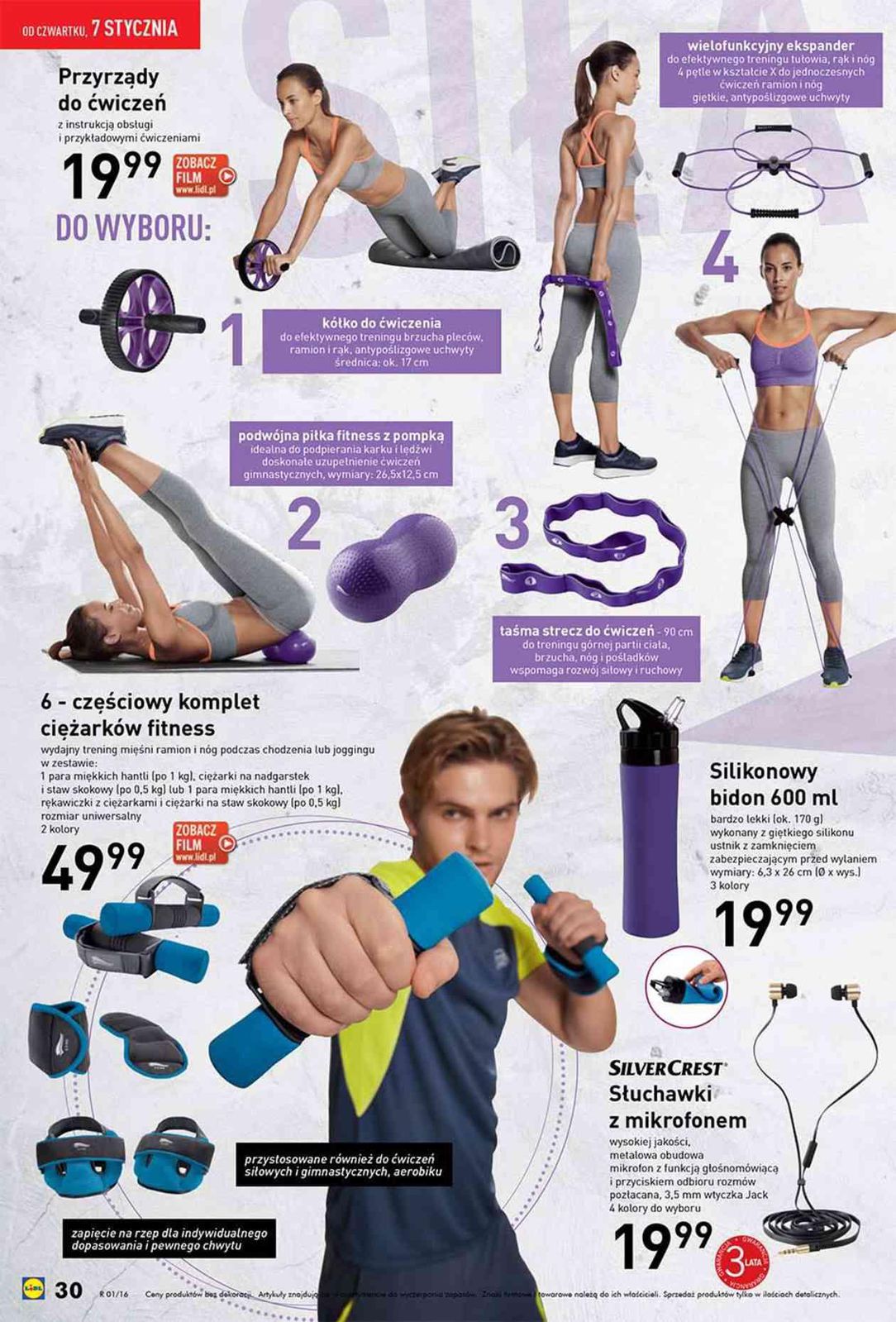 Gazetka promocyjna Lidl str. 30